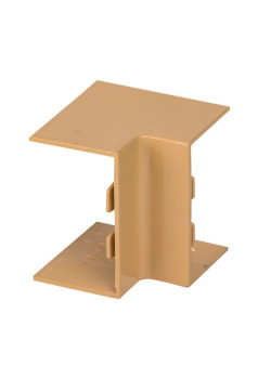 Угол внутр. (40x25) (4 шт) свет. дерево EKF-Plast