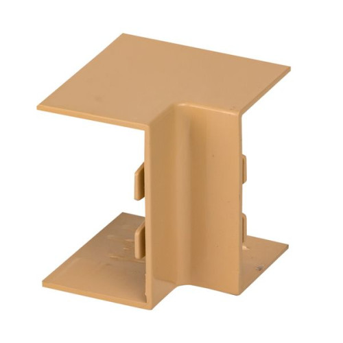 Угол внутр. (40x25) (4 шт) свет. дерево EKF-Plast