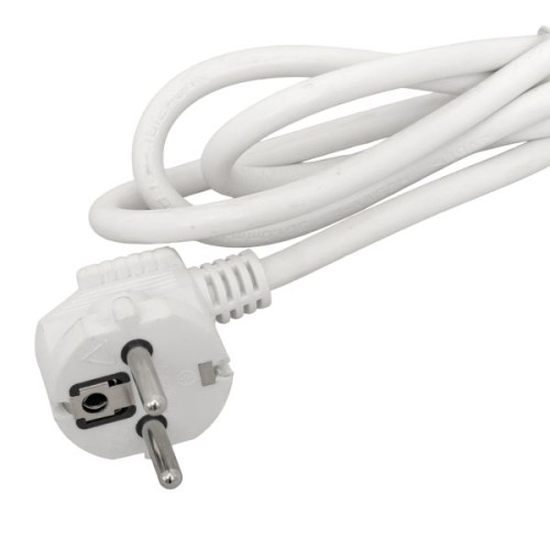 Удлинитель LUX 5 гнезд 2USB 2,4А+2type-C 3 метра 1,5мм2 EKF Удлинитель LUX 5 гнезд 2USB 2,4А+2type-C 3 метра 1,5мм2 EKF
