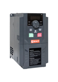 Преобразователь частоты PRO-Drive PD-150-FC-5K5-43-B EKF