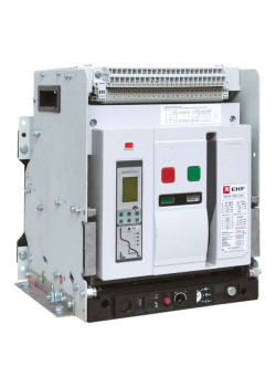 ВА-45 3200/2000А 3P 100кА выкат., корзина, гориз., ETU(220В AC) LCD ModBus-RTU, мп/нр/вкл.к.(220В AC), ав/доп. 1CO/1NC,1NO,4CO