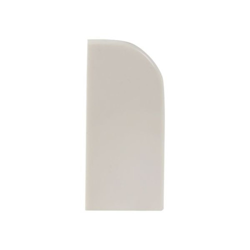 Заглушка (15x10) (4 шт) белая EKF-Plast Заглушка (15x10) (4 шт) белая EKF-Plast