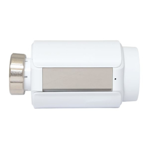 Умный терморегулятор для радиатора отопления Zigbee EKF Connect