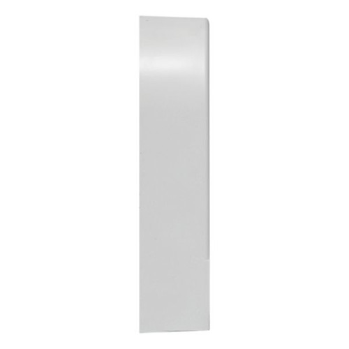 Заглушка (105x50) (2 шт) белый EKF C-Line