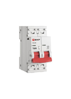 Выкл. нагрузки ВН-63N 2P 16А PROXIMA EKF