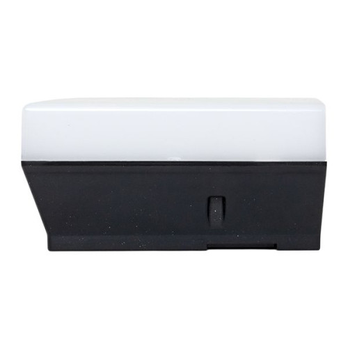 ДБО-L 8Вт черный 4000К IP20 LUMA EKF