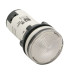 Матрица светодиодная AD16-22HS белая 24В AC/DC IP65 EKF