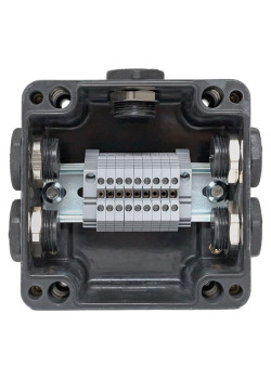 Коробка соединительная Heat box 120 T