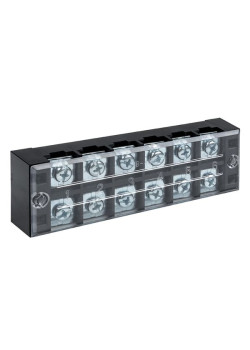 Клеммный терминал TB-4506 до 4,5 мм2 45A EKF