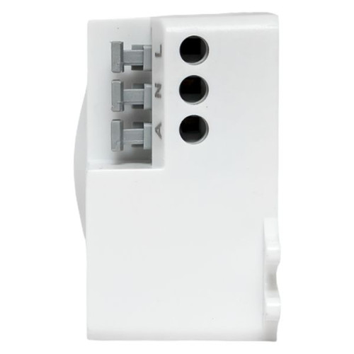 Микроволновый датчик движения бел. 1200Вт 360гр. до 10м IP20 MW-706 EKF