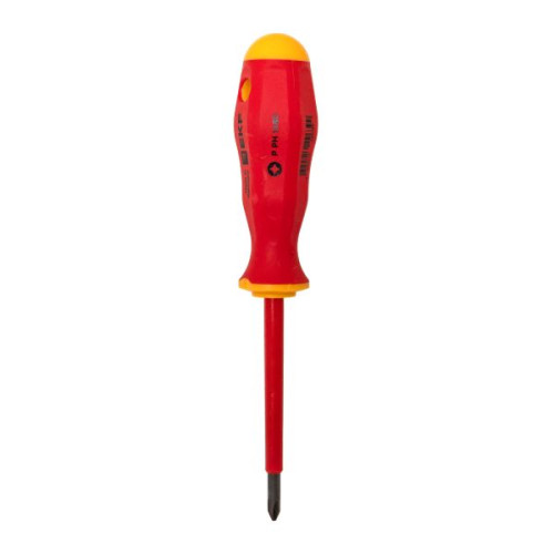 Отвертка Professional PH1x80 мм VDE 1000В EKF