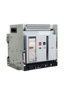 ВА-45 3200/2500А 3P 100кА выкат., гориз.,ETU(220В AC), мп/нр/вкл.к.(220В AC), ав/доп. 1CO/1NC,1NO,4CO