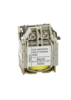 Расцепитель минимального напряжения к ВА-99С (Compact NS) MN 100-630А EKF
