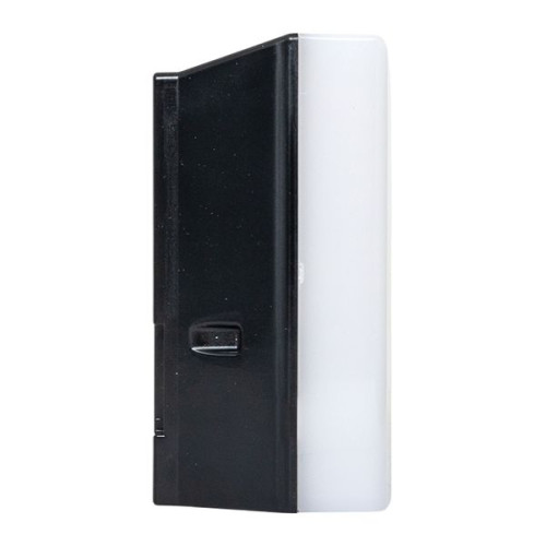 ДБО-L 8Вт черный 4000К IP20 LUMA EKF