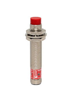 Индуктивный бесконтактный датчик PROXIS-2-12-04-N-NO-M12