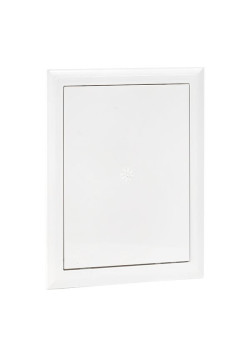 Люк ревизионный пластик 200x250 (ШхВ внутр.) EKF Basic