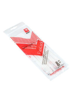 Хомут P6.6 стандартный (б), 2.5x100 (100шт) FlexLock