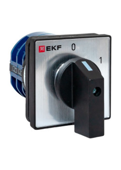 ПК-1-13 32А 3P «0-1» IP65 EKF