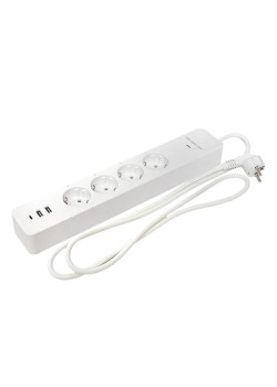 Умный удлинитель Wi-Fi PRO EKF Connect