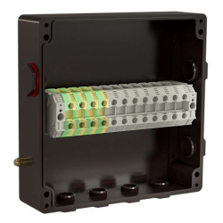 Коробка соединительная Heat box 250 R-E