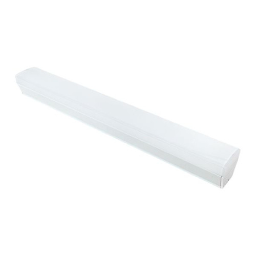ДБО-60 24Вт белый 4000К 590x65x70 IP20 LUMA EKF