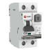 АВДТ АВДТ-63 1P+N 32А х-ка C 100мА тип A эл-мех. 6кА EKF PROXIMA АВДТ АВДТ-63 1P+N 32А х-ка C 100мА тип A эл-мех. 6кА EKF PROXIMA