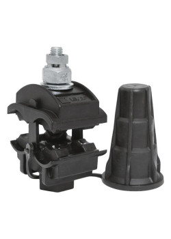 Зажим прокалывающий ответвительный P5X-150 35-150 мм2 / 35-150 мм2 EKF