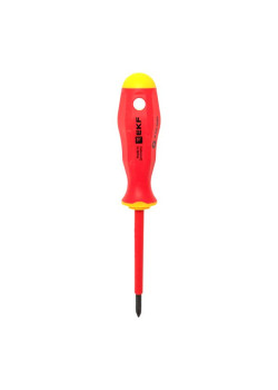 Отвертка Professional PH-FL1x80 мм VDE 1000В EKF