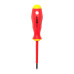 Отвертка Professional PH-FL1x80 мм VDE 1000В EKF