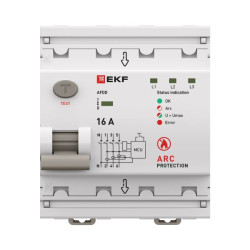 УЗДП 3P+N 16А PROXIMA EKF