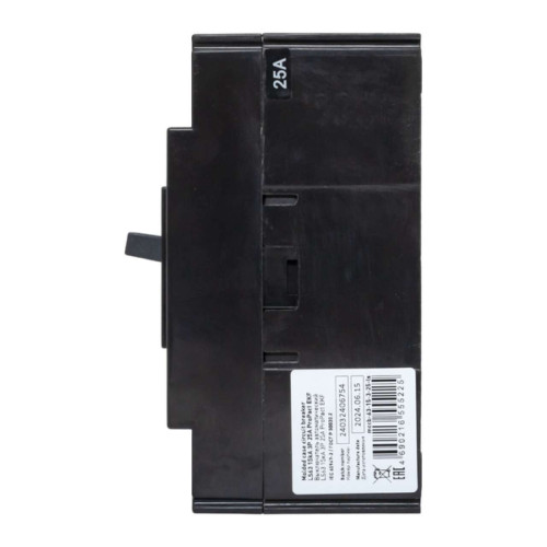 ProPact LS63 25А 3P 15кА EKF