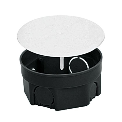 Коробка распределительная КМТ-010-005 для твердых стен (103x50) EKF