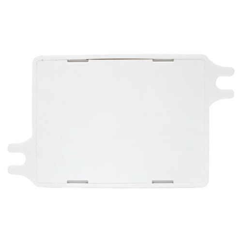 Микроволновый датчик движения бел. 1200Вт 360гр. до 10м IP20 MW-706 EKF