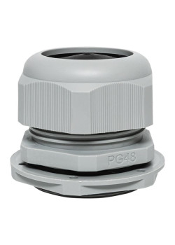 Сальник PG48 IP54 (20 шт) d отв. 59 мм / d провод. 37-44 мм EKF PROxima
