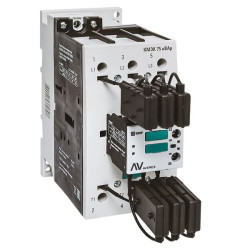КМЭК 75 кВАр 1NO 230В АС EKF AVERES