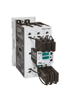 КМЭК 75 кВАр 1NO 230В АС EKF AVERES
