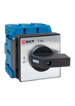 ПК-2-13 100А 3P «ВКЛ-ВЫКЛ» IP65 EKF