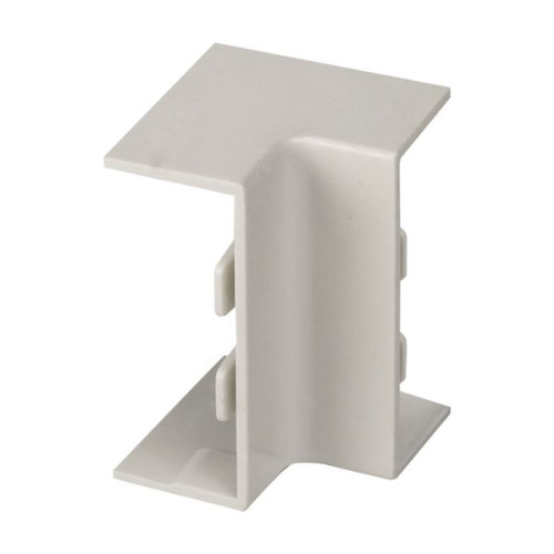 Угол внутр. (40x16) (4 шт) белый EKF-Plast