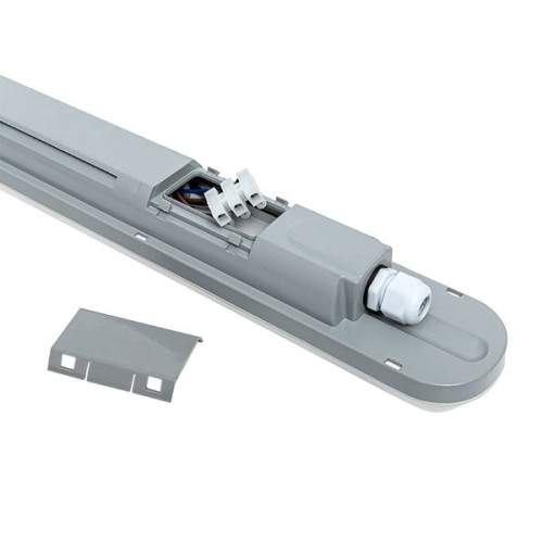 ДСП-1013А Айсберг-Э 40Вт 4000К IP65 1200мм с БАП EKF PROxima