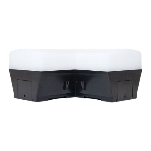 ДБО-X 12Вт черный 6500К IP20 LUMA EKF