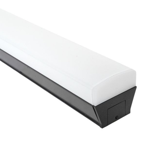 ДБО-150 60Вт черный 6500К 1480x65x70 IP20 LUMA EKF