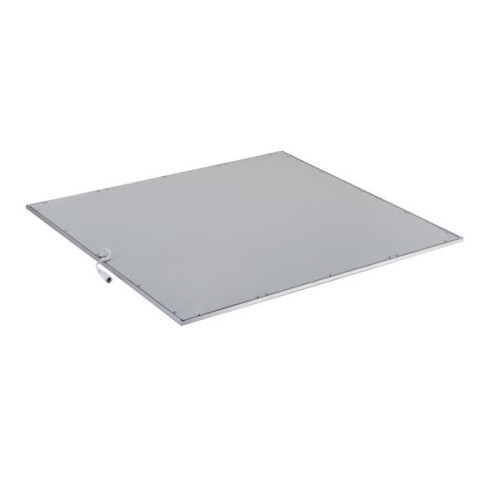 ДВО-4008-L 36Вт 6500К IP40 серебро без драйвера EKF
