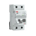 АВДТ DVA-6 1P+N 10А х-ка C 30мА тип AС эл-мех. 6кА AVERES EKF
