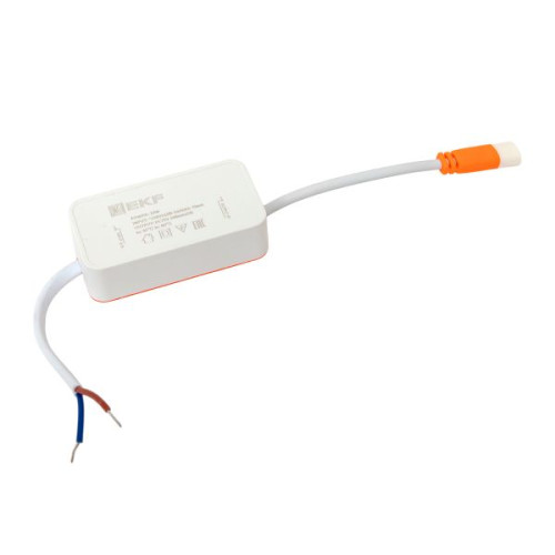 ДВО 1106 круглый 18Вт 6500K IP20 LUMA EKF