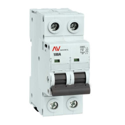 Выкл. нагрузки AVN 2P 100A AVERES EKF
