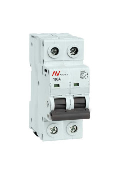 Выкл. нагрузки AVN 2P 100A AVERES EKF