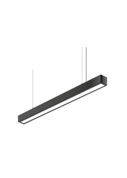 ДВО 1103 О 54Вт черный 4000К 1590x60x55 IP40 LUMA EKF