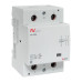 Контактор модульный КМ 100А 2NO 230В АС (3 мод.) AVERES EKF Контактор модульный КМ 100А 2NO 230В АС (3 мод.) AVERES EKF