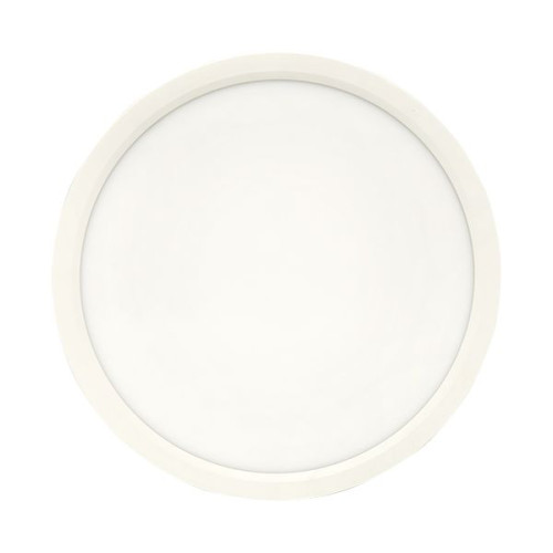 Умный потолочный светильник 230 мм 18 W EKF Connect