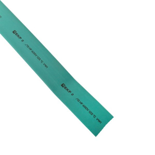 ТУТ нг 40/20 зелёная рулон EKF